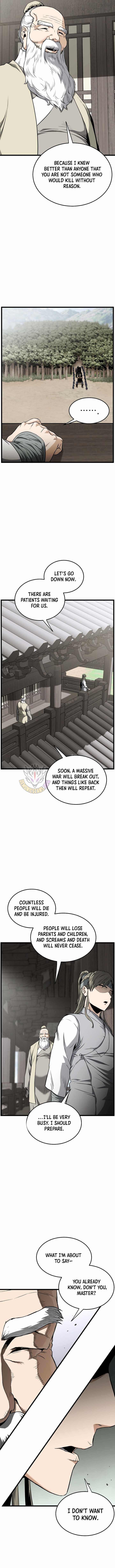 Read Murim Login Manga Online