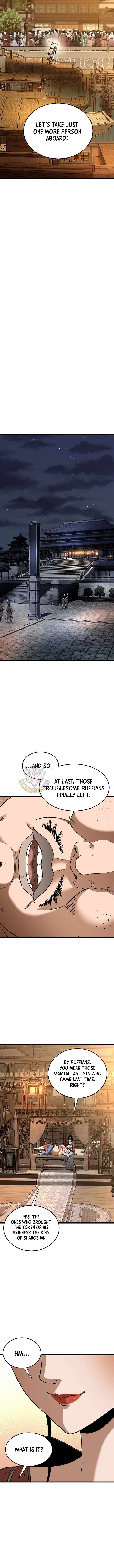 Read Murim Login Manga Online