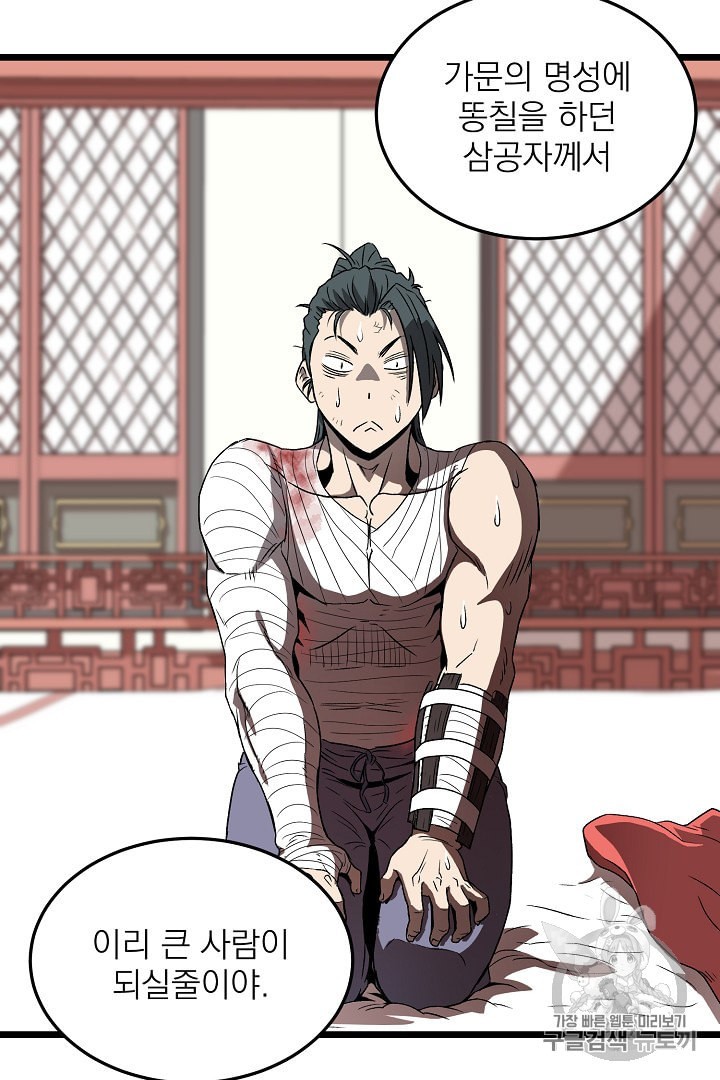 Read Murim Login Manga Online