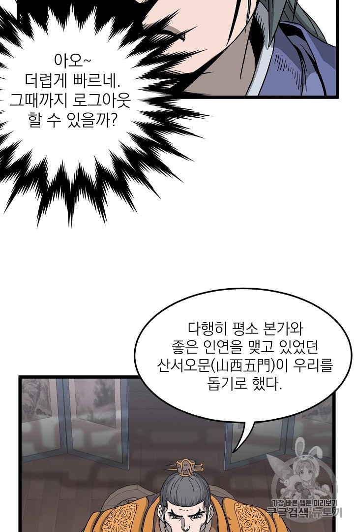 Read Murim Login Manga Online