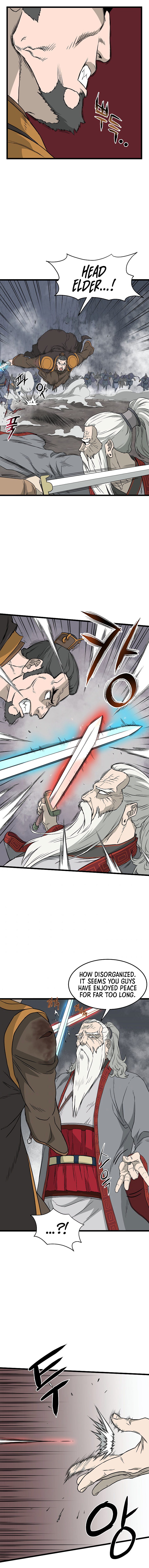 Read Murim Login Manga Online