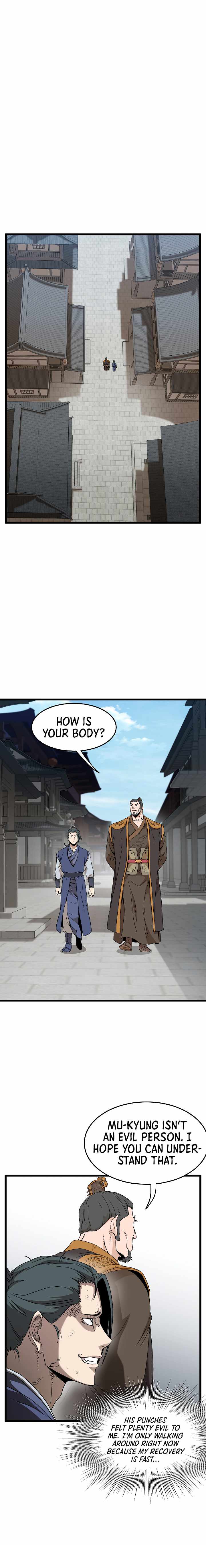 Read Murim Login Manga Online