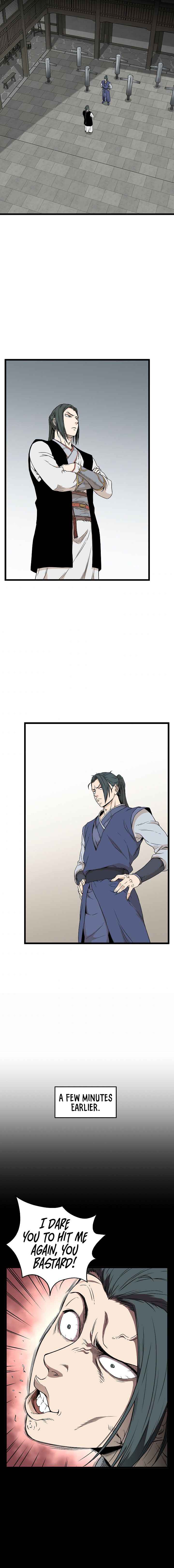 Read Murim Login Manga Online