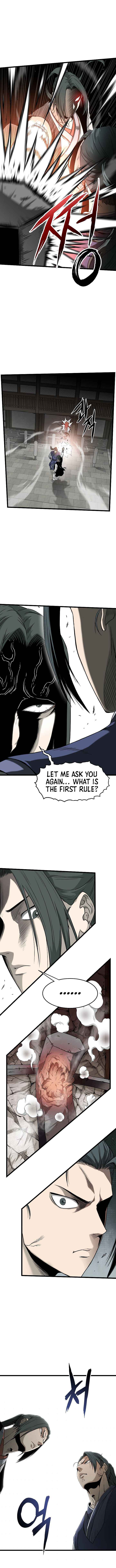 Read Murim Login Manga Online