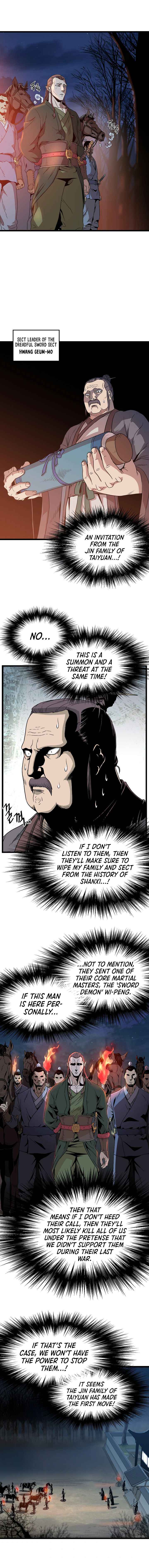 Read Murim Login Manga Online