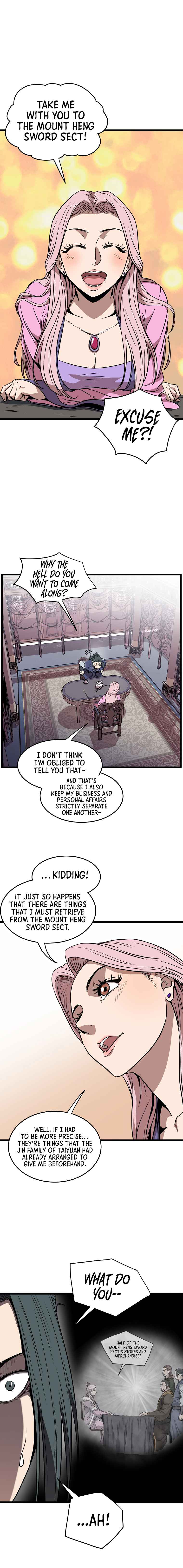 Read Murim Login Manga Online
