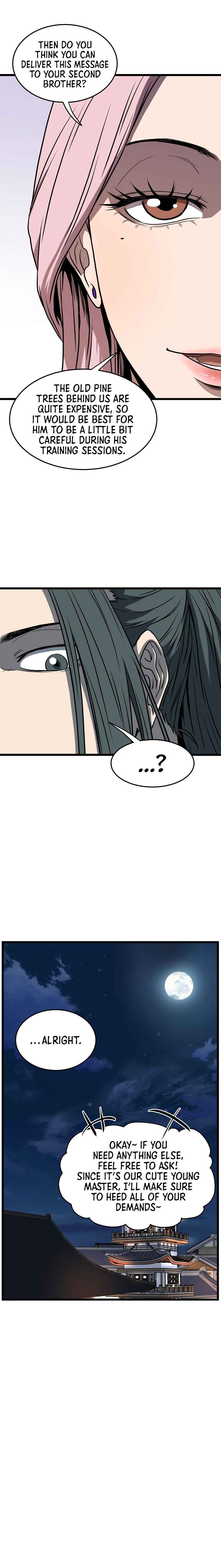 Read Murim Login Manga Online