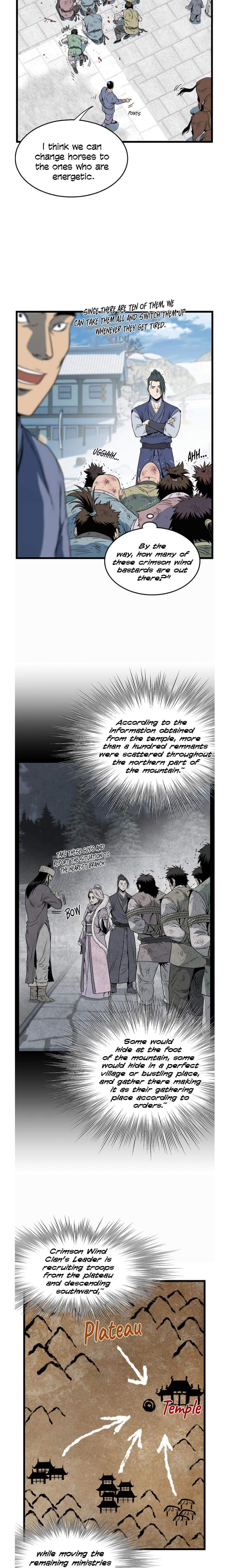 Read Murim Login Manga Online