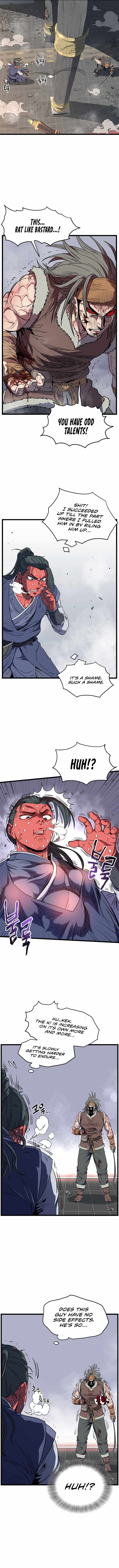 Read Murim Login Manga Online