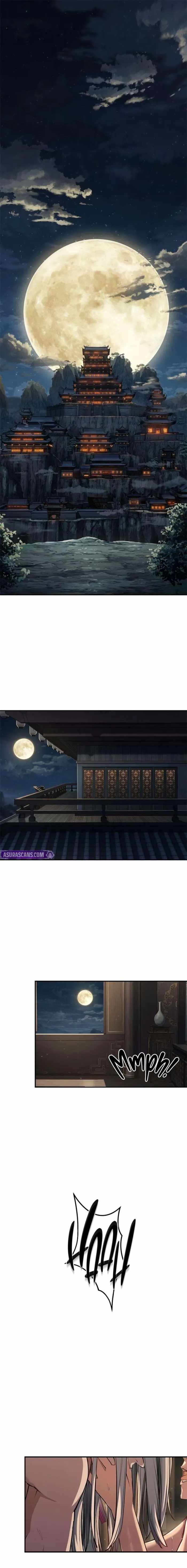 Read Murim Psychopath Manga Online