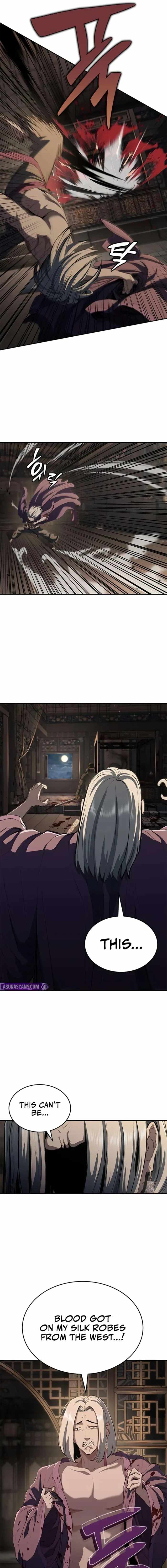 Read Murim Psychopath Manga Online