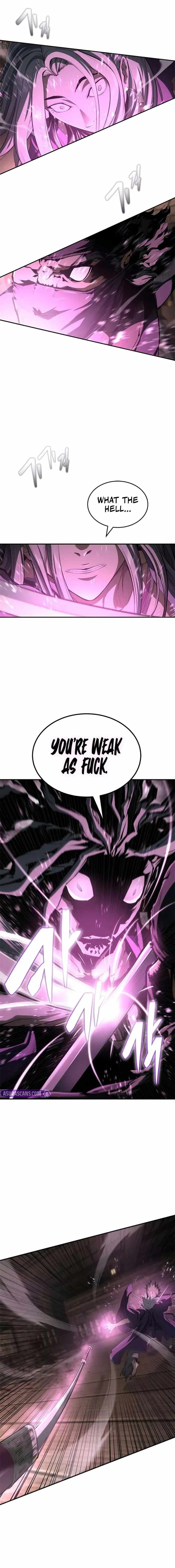 Read Murim Psychopath Manga Online