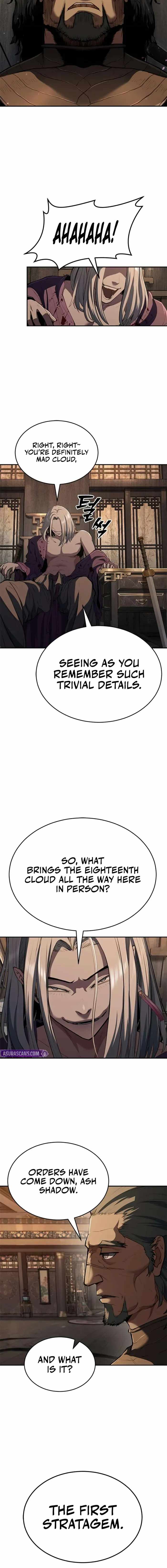 Read Murim Psychopath Manga Online