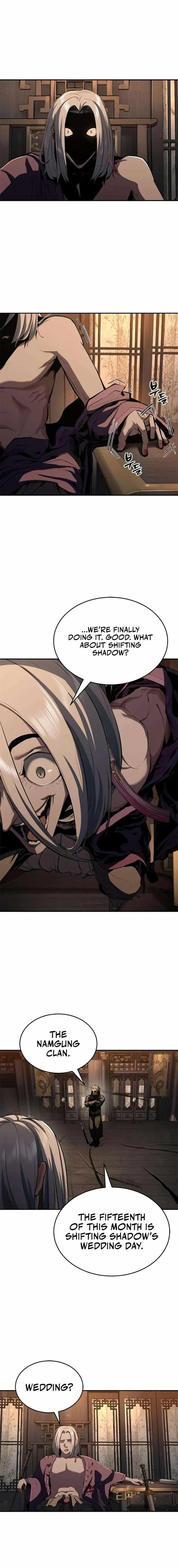 Read Murim Psychopath Manga Online