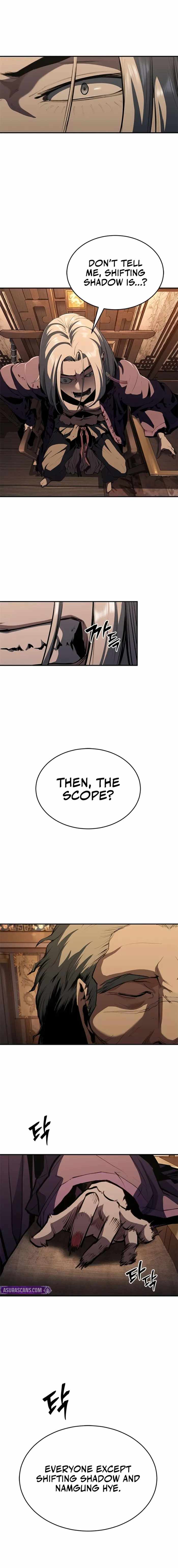 Read Murim Psychopath Manga Online