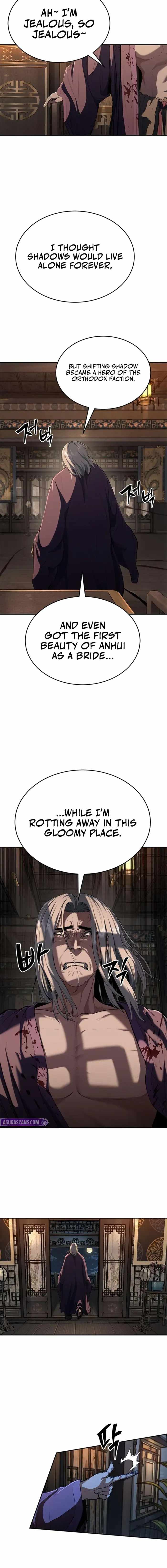 Read Murim Psychopath Manga Online