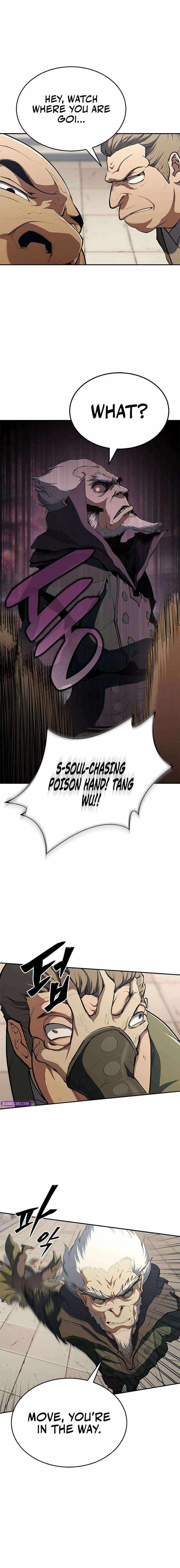 Read Murim Psychopath Manga Online
