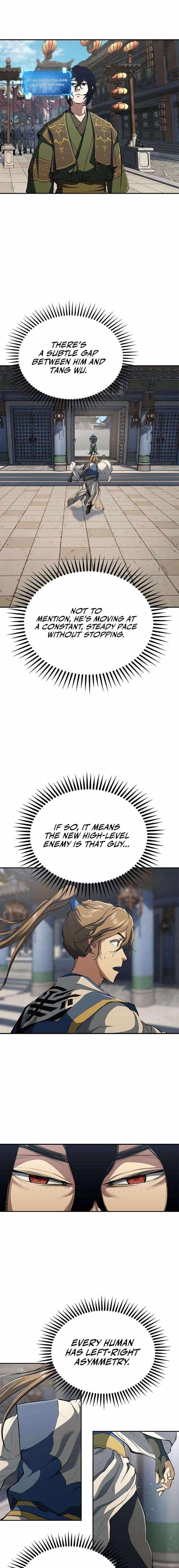 Read Murim Psychopath Manga Online