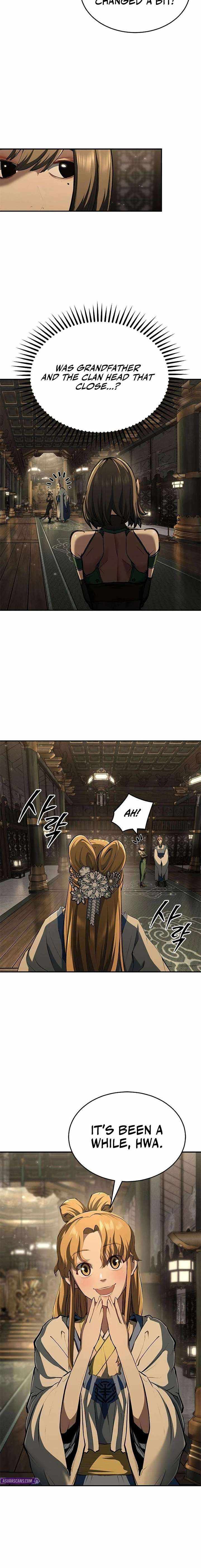 Read Murim Psychopath Manga Online