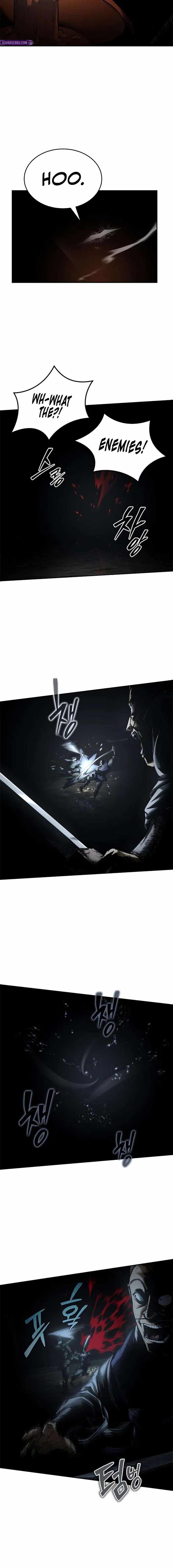 Read Murim Psychopath Manga Online