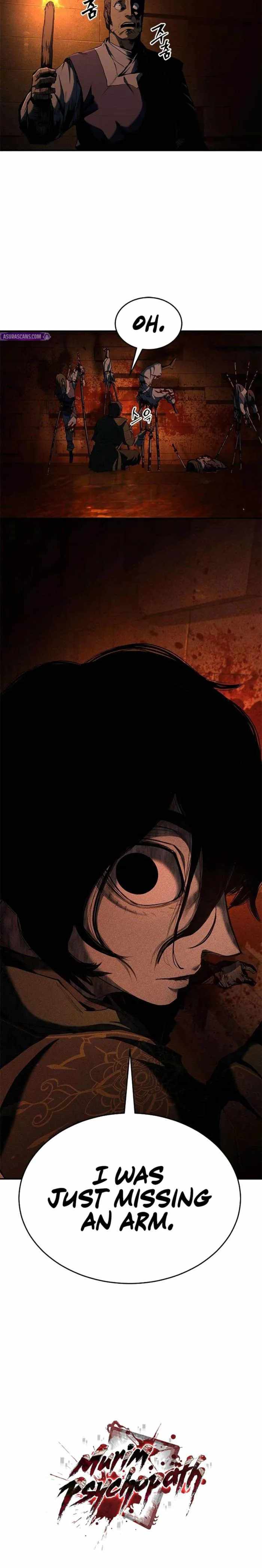 Read Murim Psychopath Manga Online