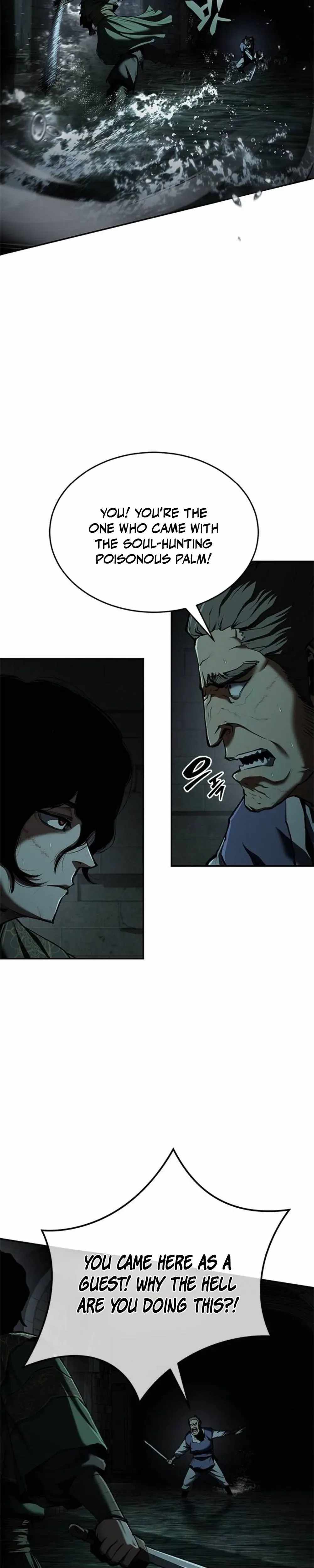 Read Murim Psychopath Manga Online