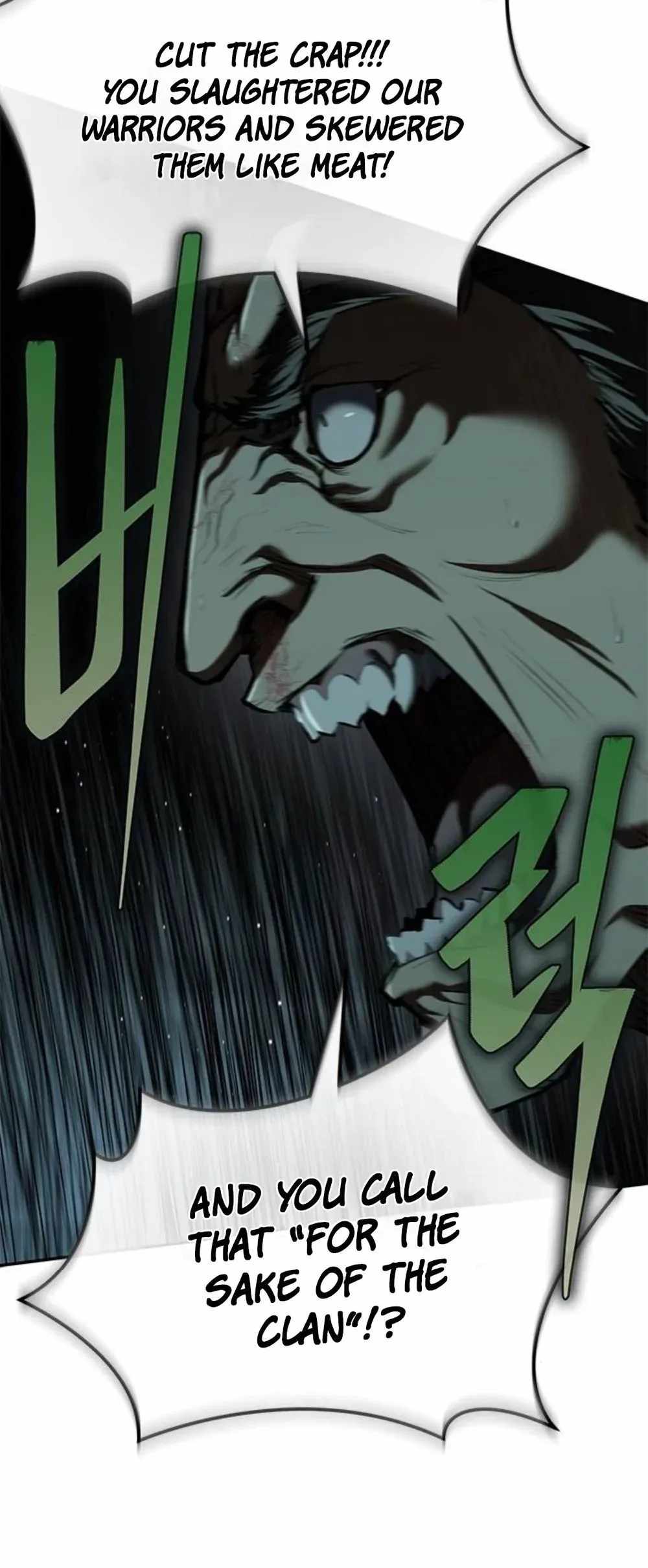 Read Murim Psychopath Manga Online