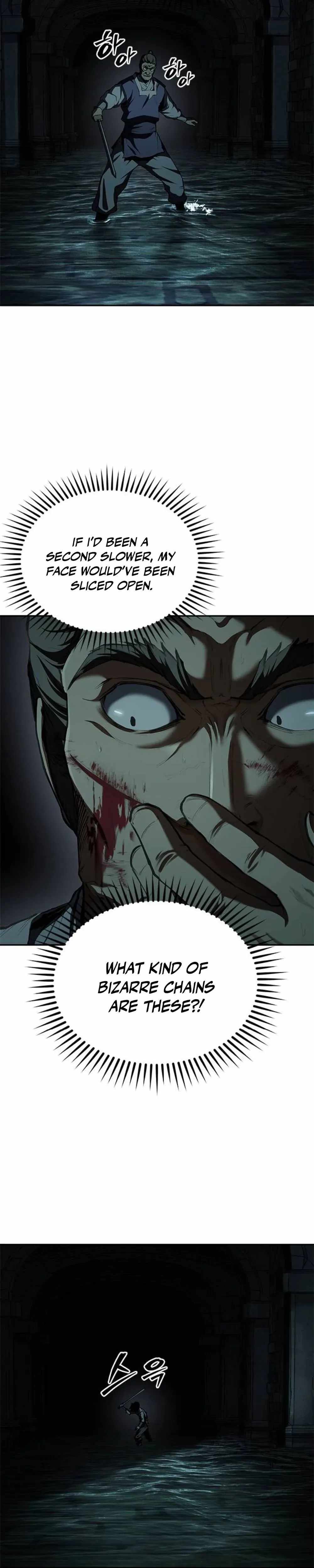 Read Murim Psychopath Manga Online