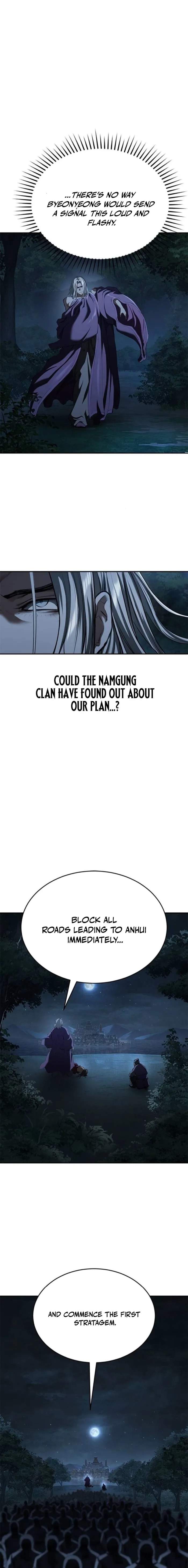 Read Murim Psychopath Manga Online