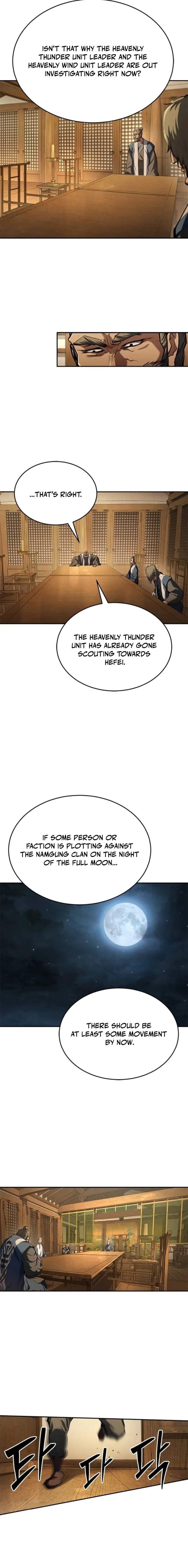 Read Murim Psychopath Manga Online