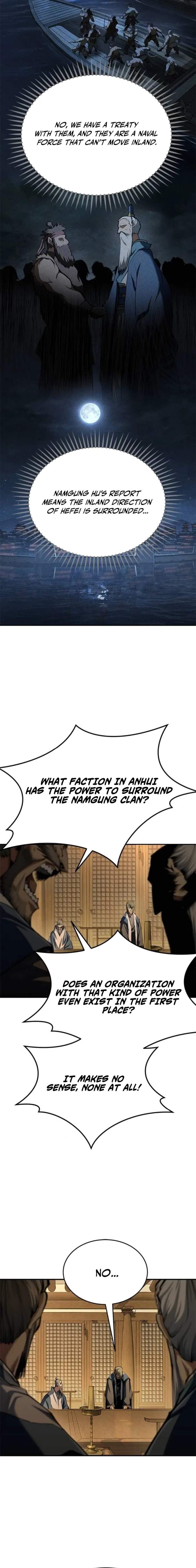 Read Murim Psychopath Manga Online