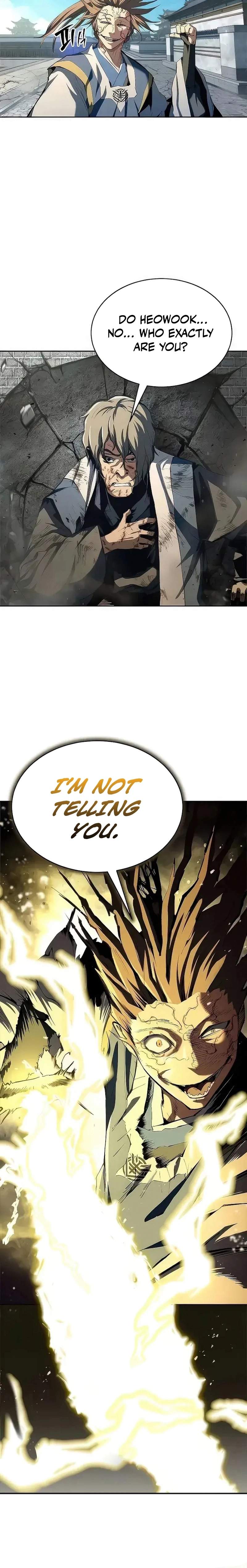 Read Murim Psychopath Manga Online