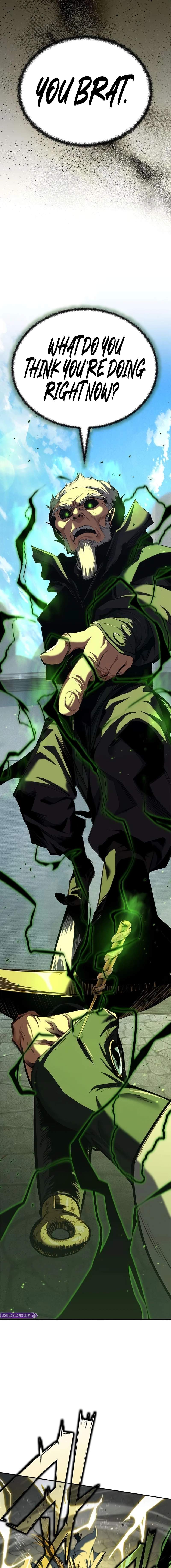 Read Murim Psychopath Manga Online