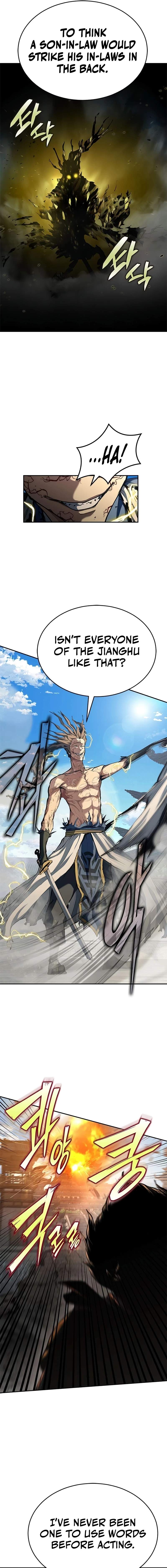 Read Murim Psychopath Manga Online