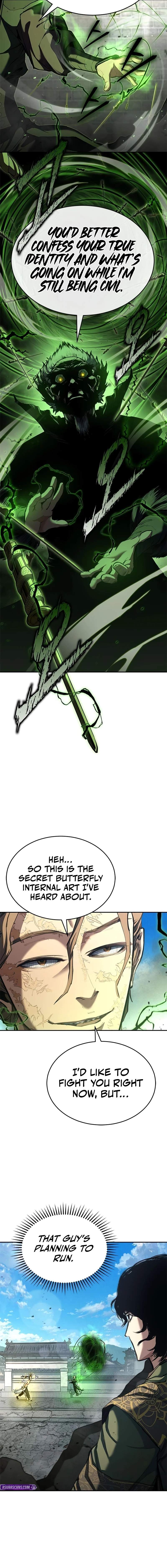 Read Murim Psychopath Manga Online