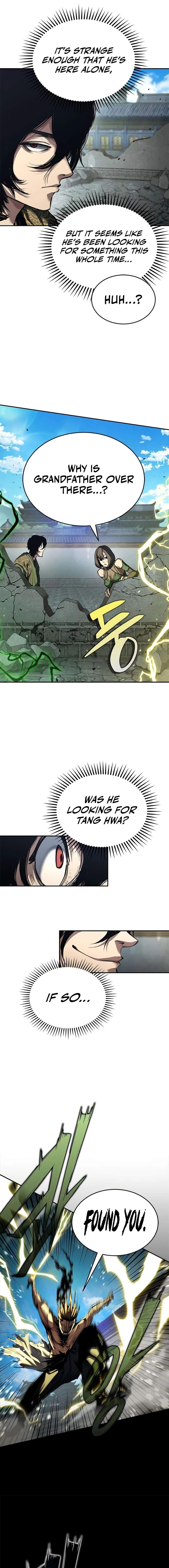 Read Murim Psychopath Manga Online