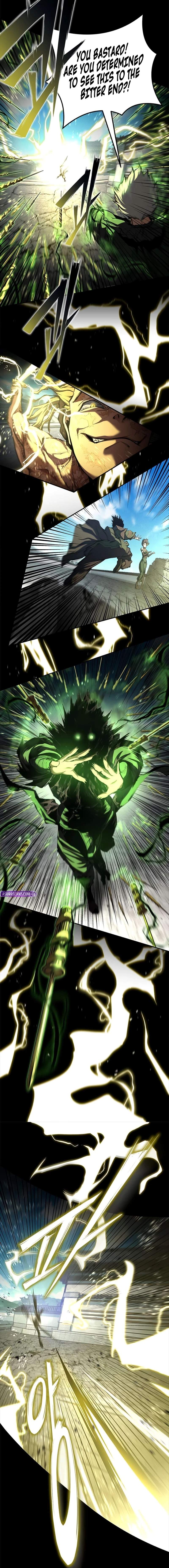 Read Murim Psychopath Manga Online