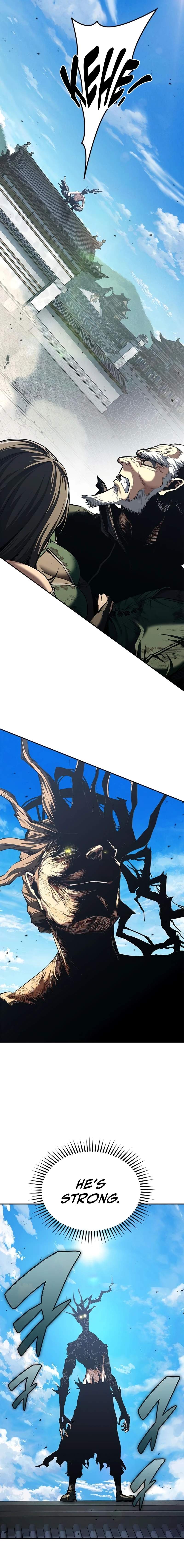 Read Murim Psychopath Manga Online