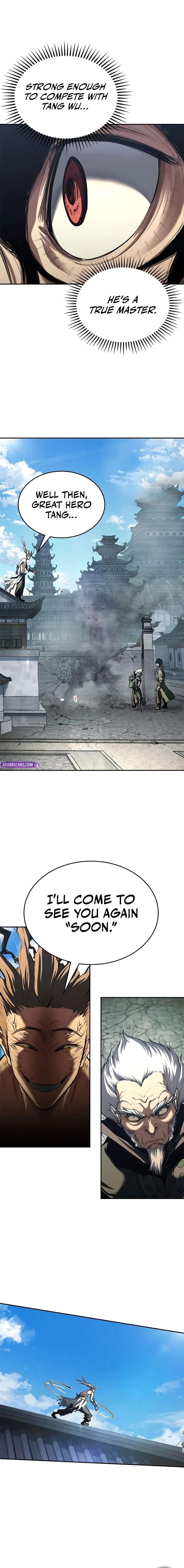 Read Murim Psychopath Manga Online