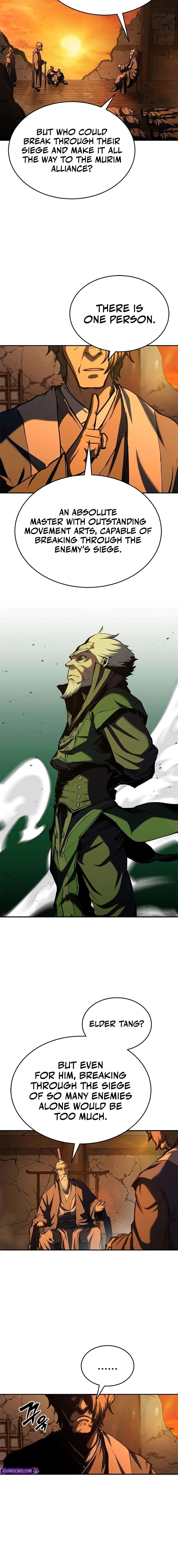 Read Murim Psychopath Manga Online