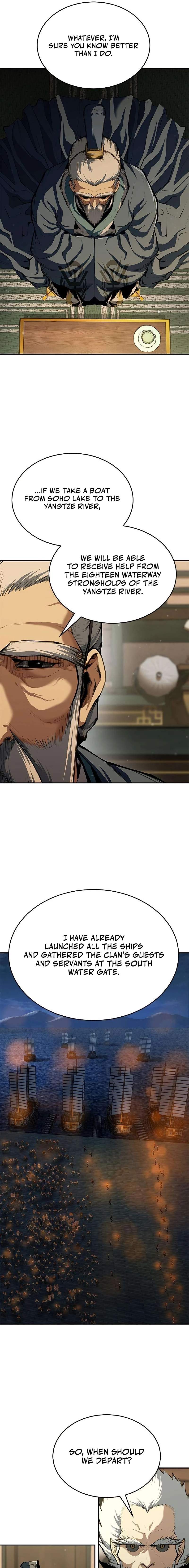 Read Murim Psychopath Manga Online