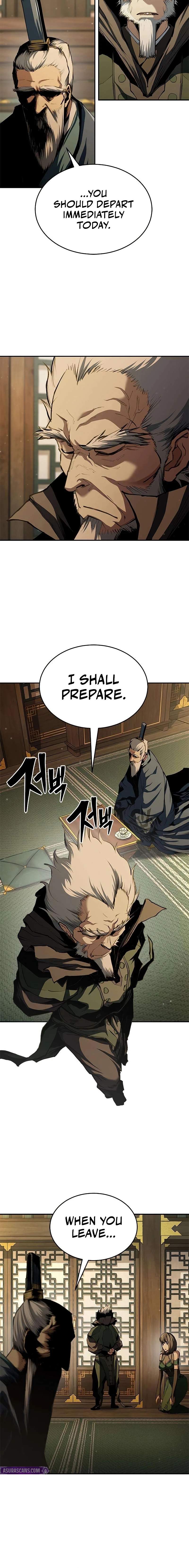 Read Murim Psychopath Manga Online