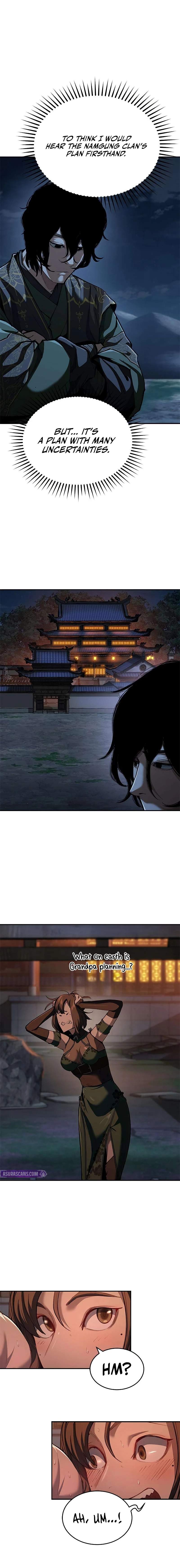 Read Murim Psychopath Manga Online