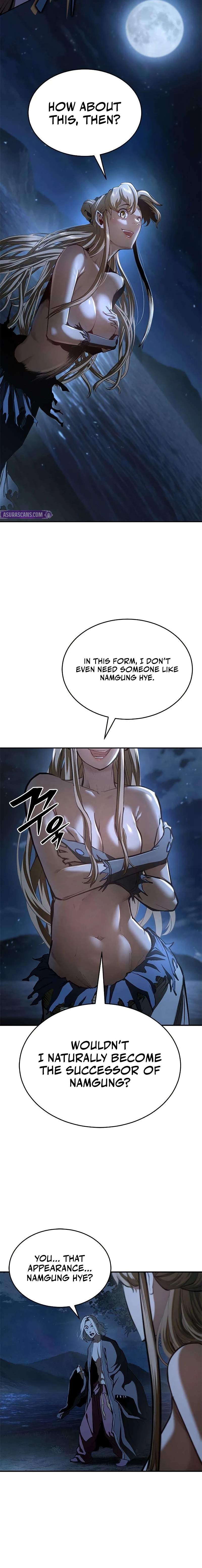 Read Murim Psychopath Manga Online