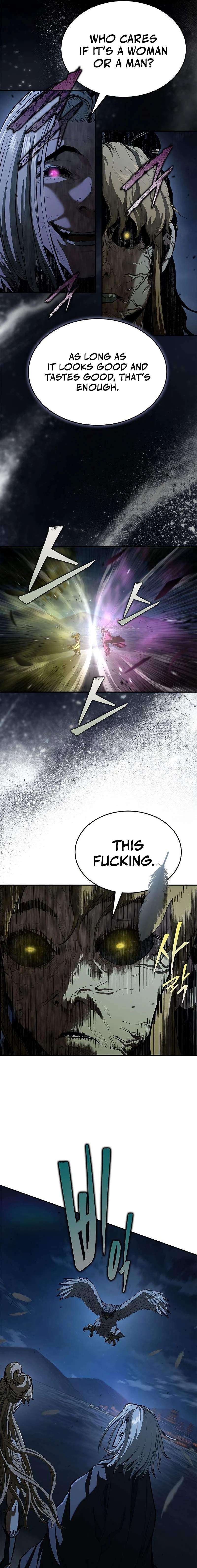 Read Murim Psychopath Manga Online