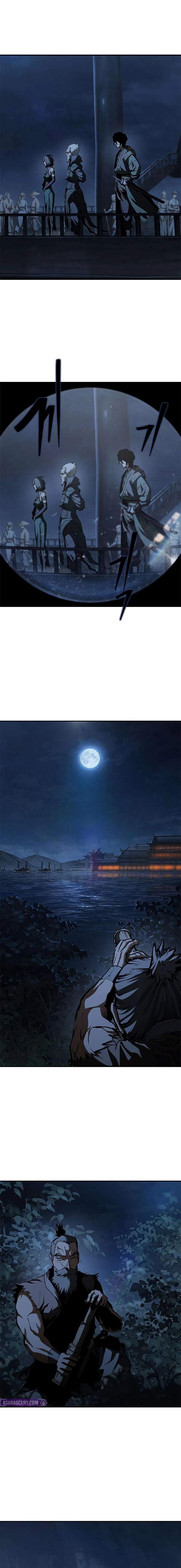 Read Murim Psychopath Manga Online