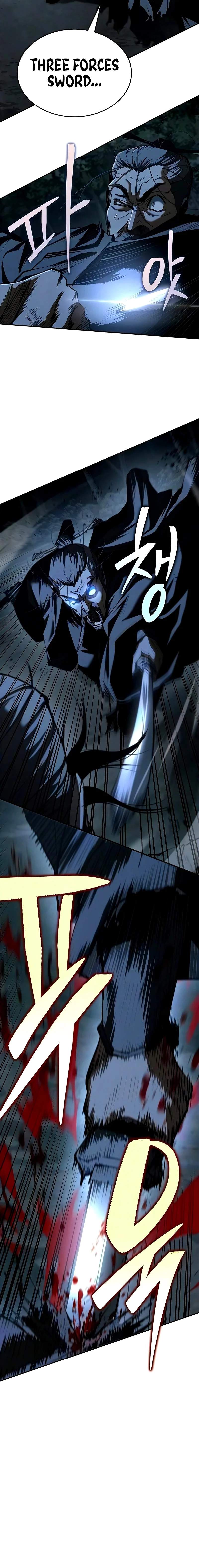 Read Murim Psychopath Manga Online