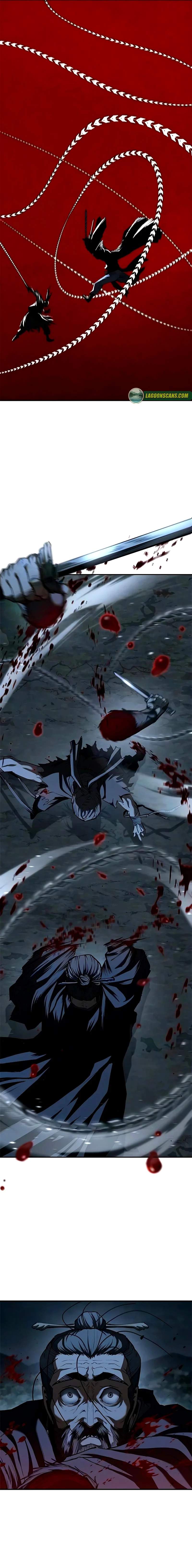 Read Murim Psychopath Manga Online