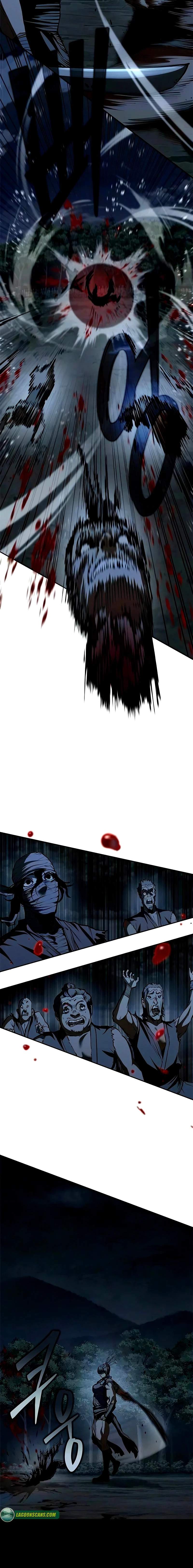 Read Murim Psychopath Manga Online