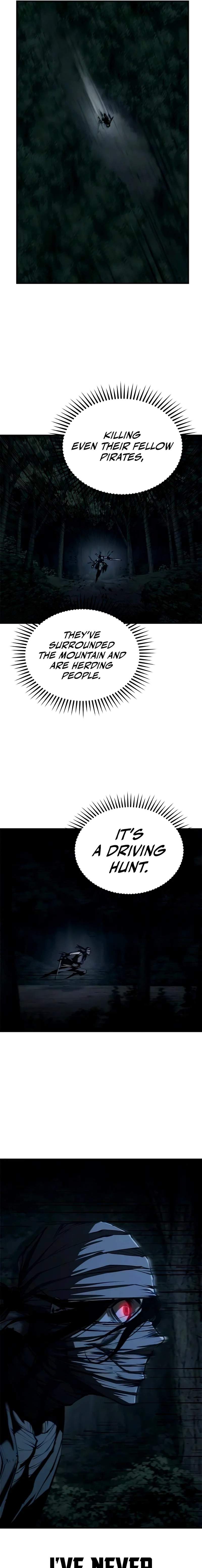 Read Murim Psychopath Manga Online